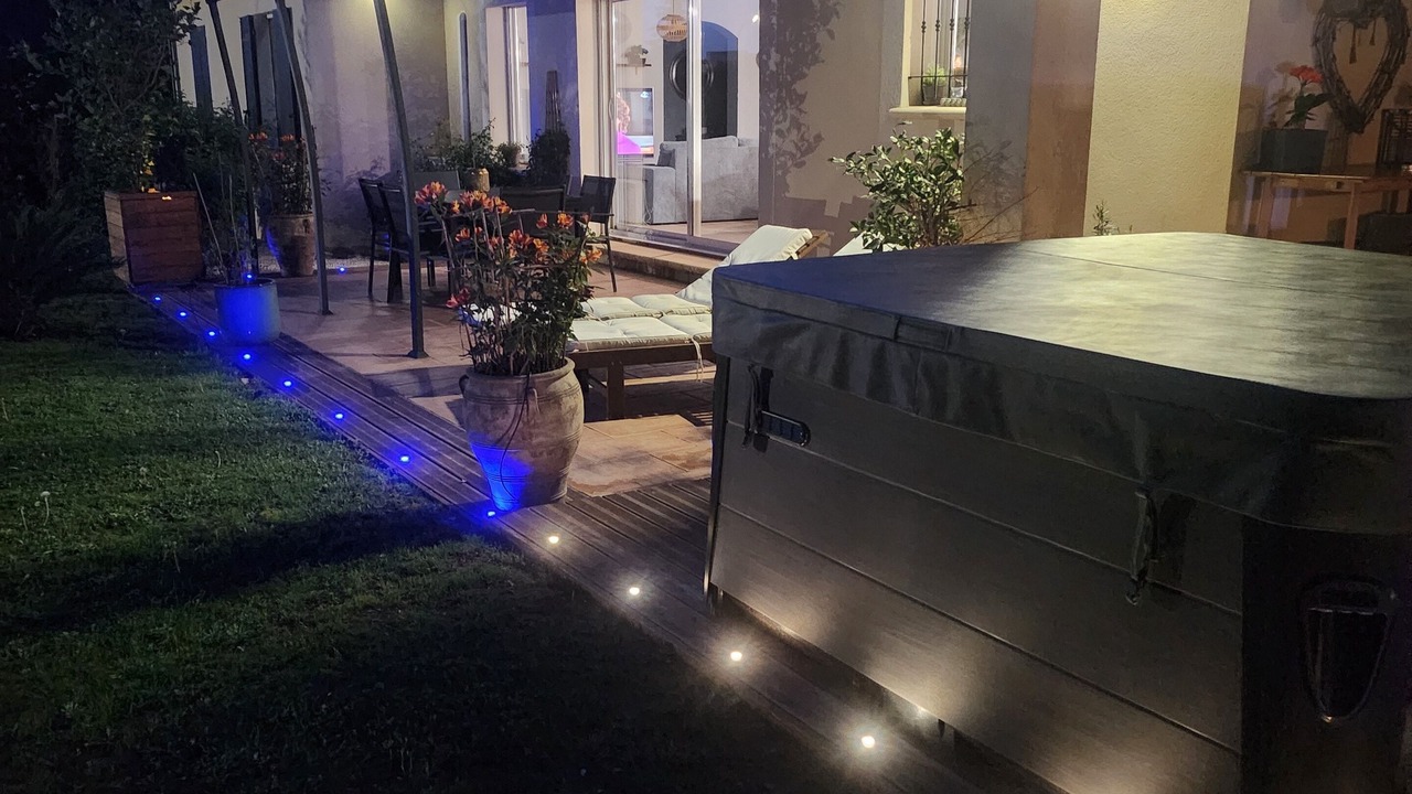 Photo of Patio Balcony in Bollene