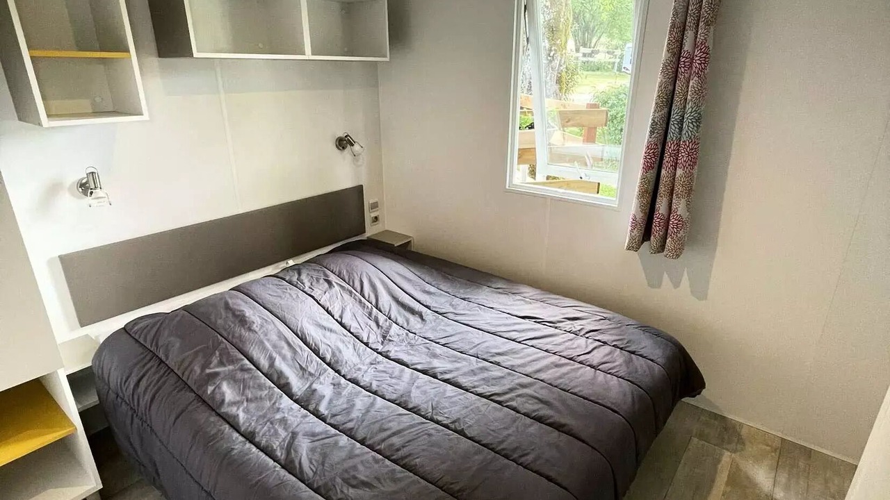 Photo of Bedroom in Ornans