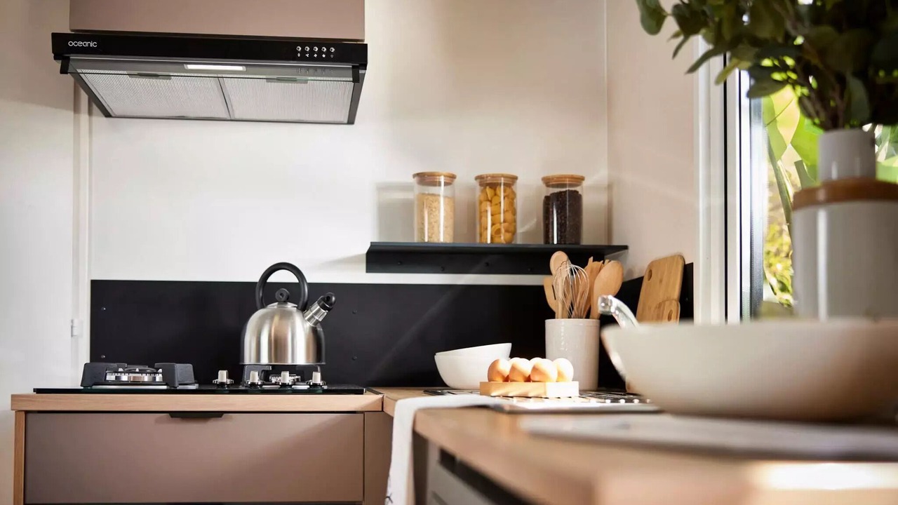 Photo of Kitchen in Saint-Maurice-d'Ibie