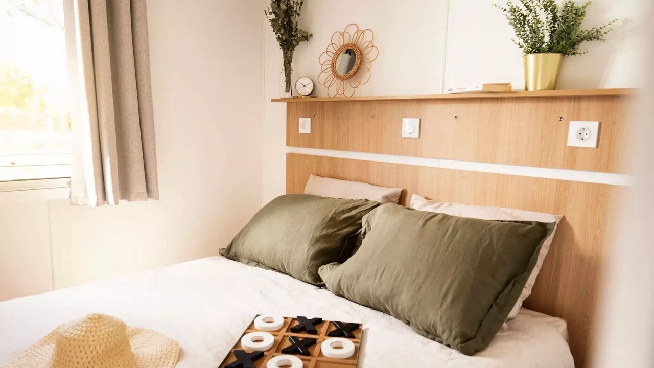 Photo of Bedroom in Saint-Maurice-d'Ibie