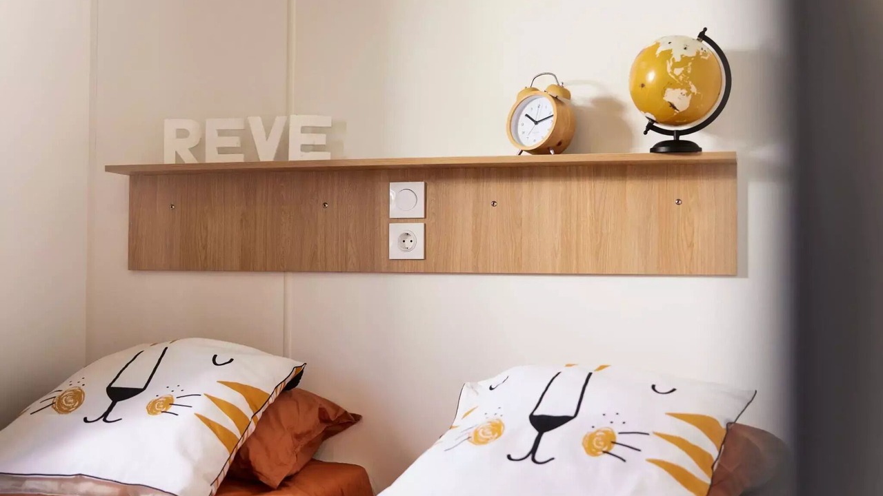 Photo of Bedroom in Saint-Maurice-d'Ibie