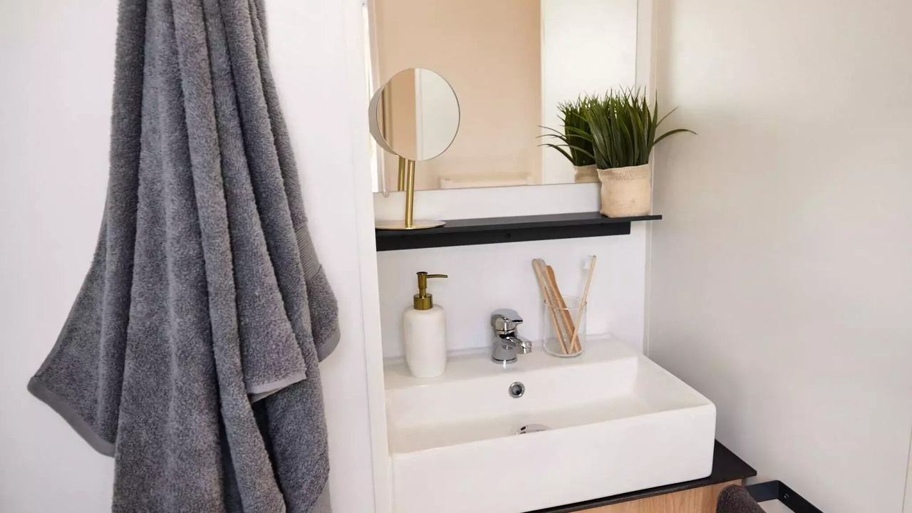Photo of Bathroom in Saint-Maurice-d'Ibie