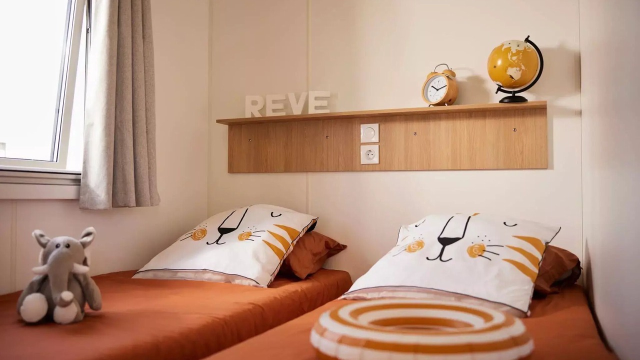 Photo of Bedroom in Saint-Maurice-d'Ibie