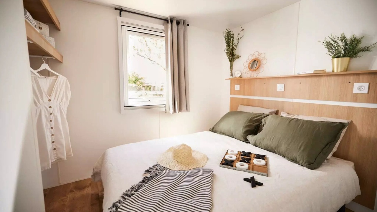 Photo of Bedroom in Saint-Maurice-d'Ibie