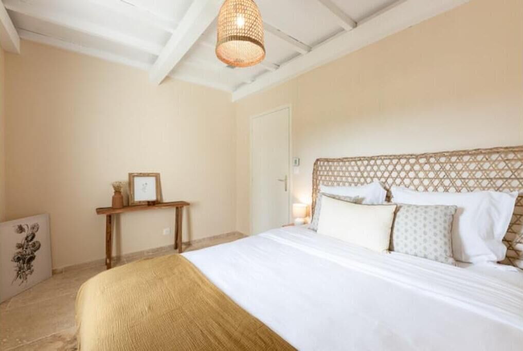 Photo of Bedroom in Bollene