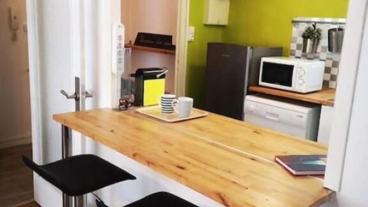 Photo of Kitchen in La Gare