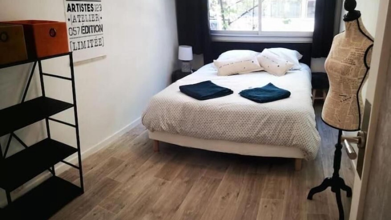 Photo of Bedroom in La Gare