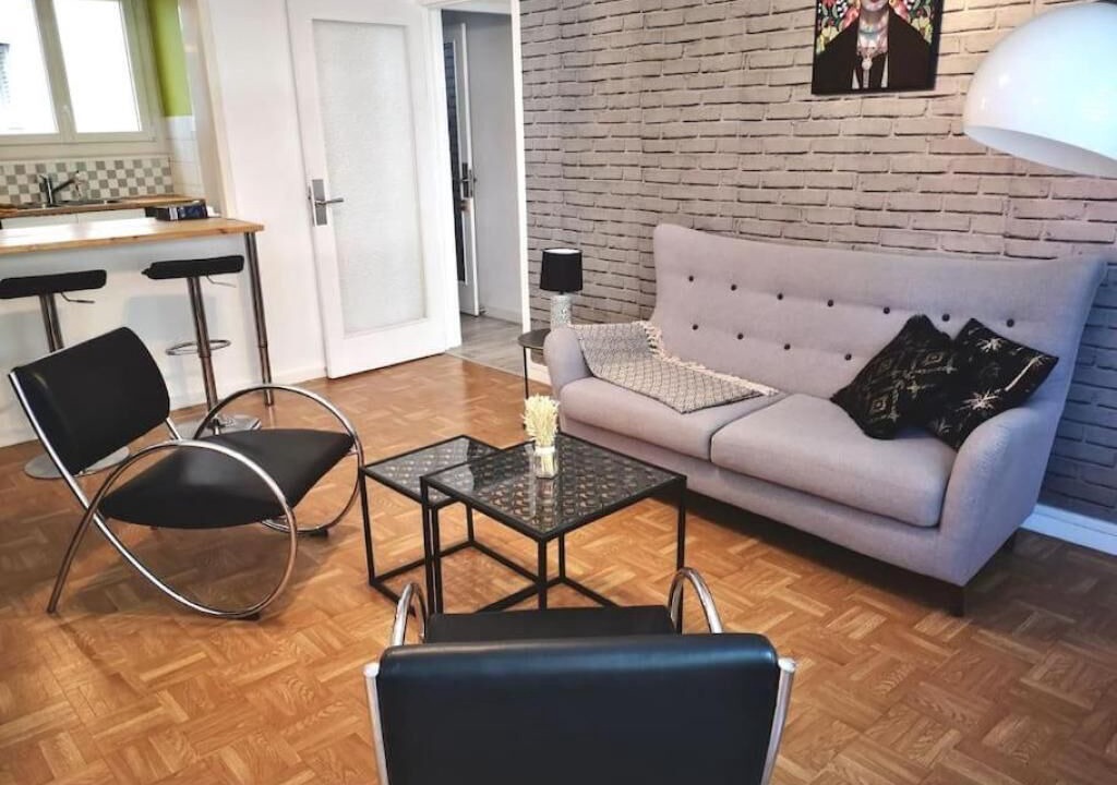Photo of Livingroom in La Gare