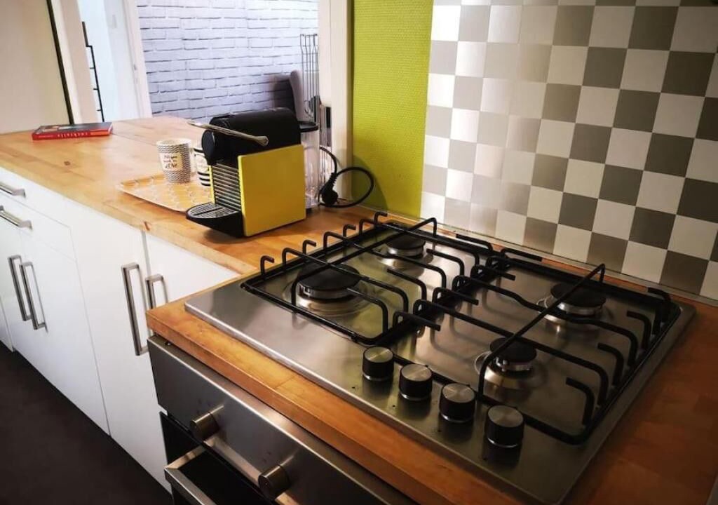 Photo of Kitchen in La Gare