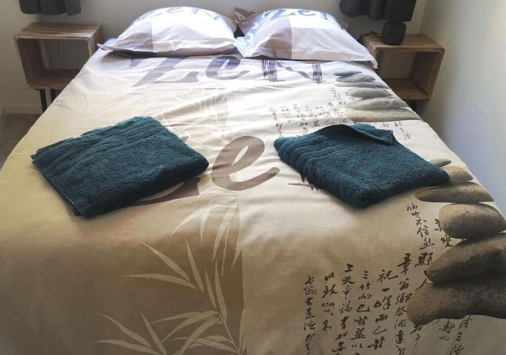 Photo of Bedroom in La Gare