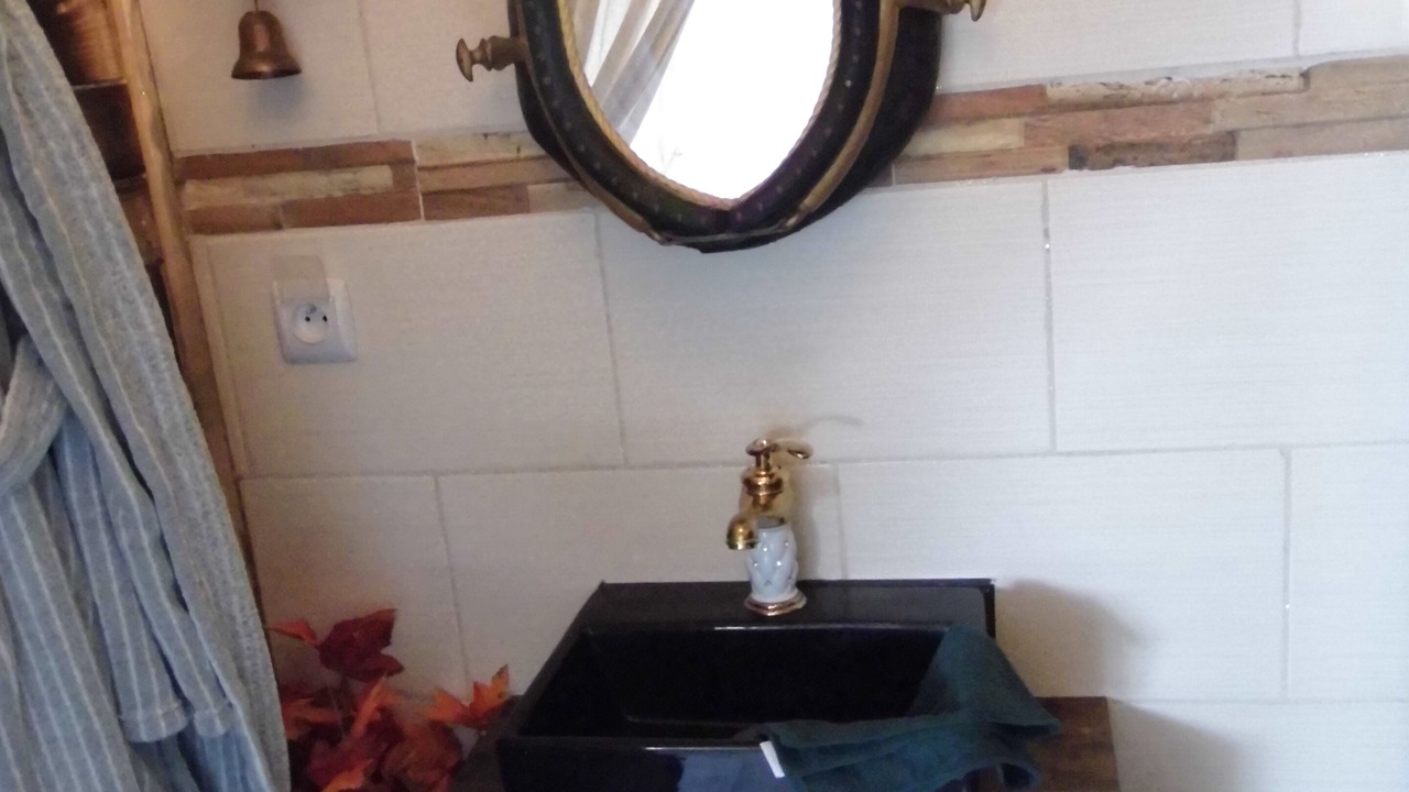 Photo of Bathroom in Paroisse Notre-Dame