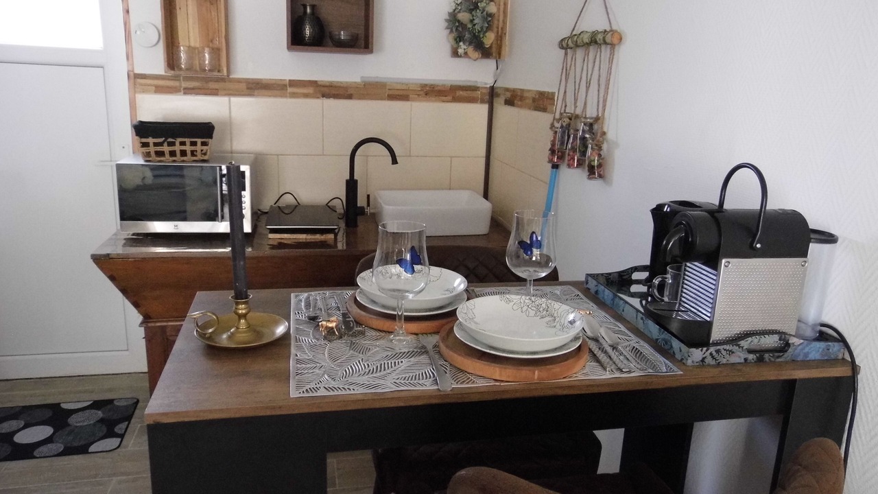 Photo of Kitchen in Paroisse Notre-Dame