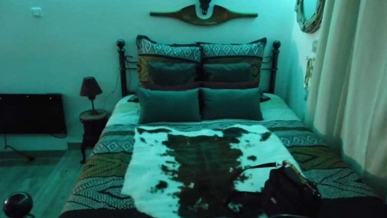 Photo of Bedroom in Paroisse Notre-Dame