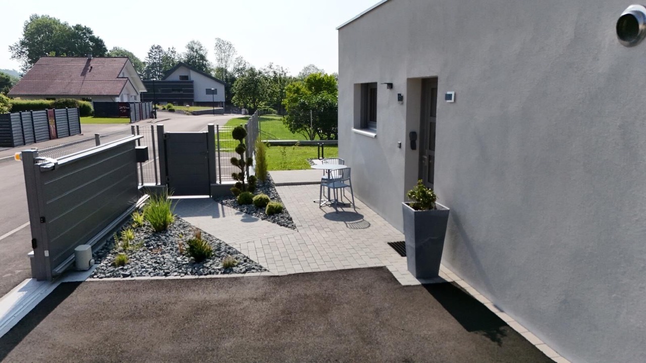 Photo of Patio Balcony in Granges-Narboz