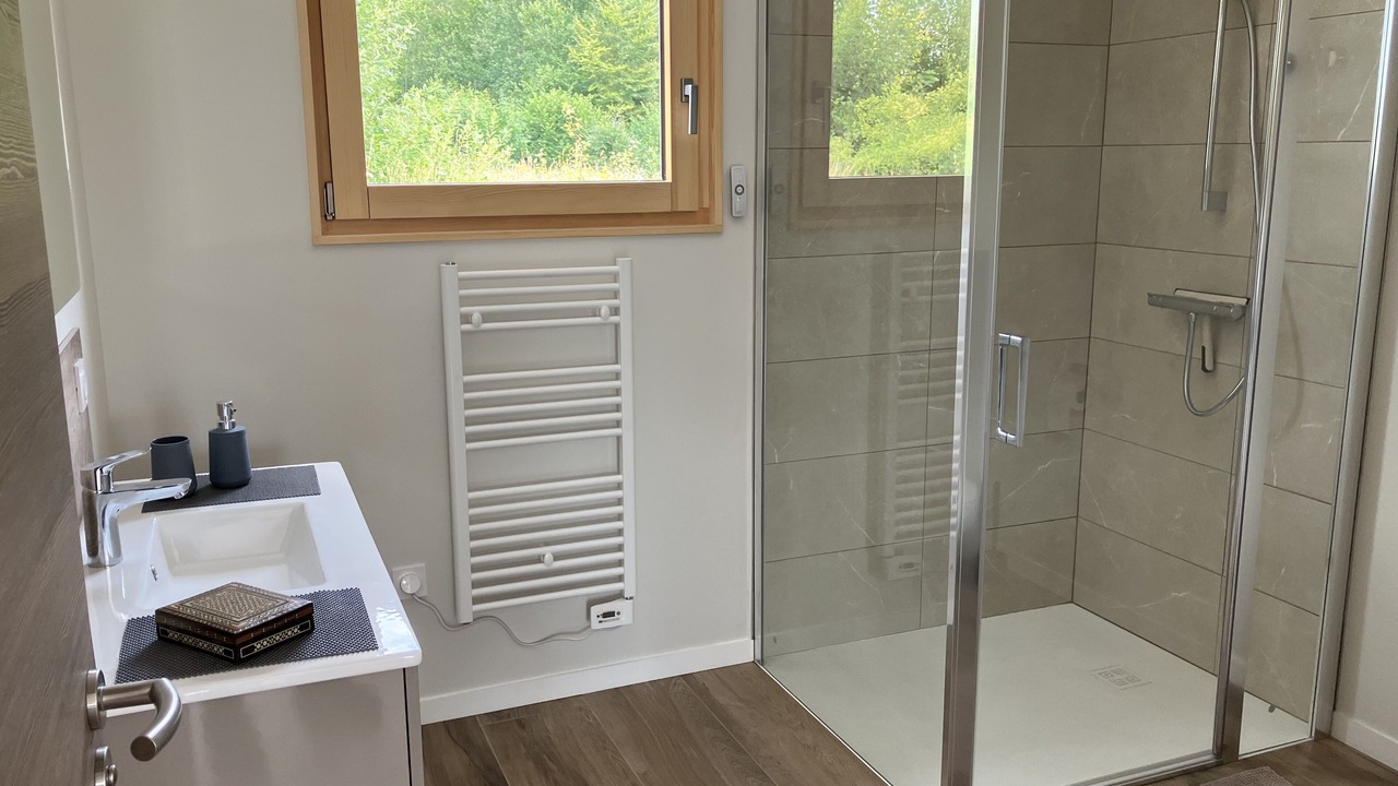 Photo of Bathroom in Granges-Narboz