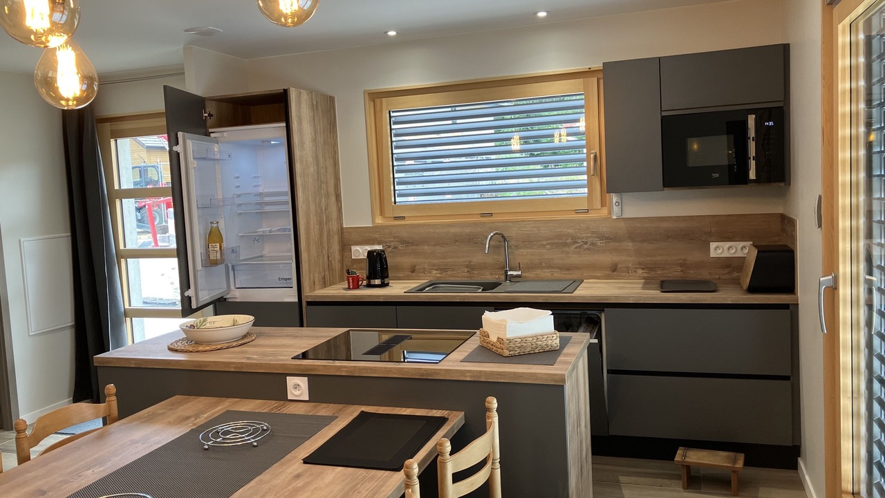 Photo of Kitchen in Granges-Narboz