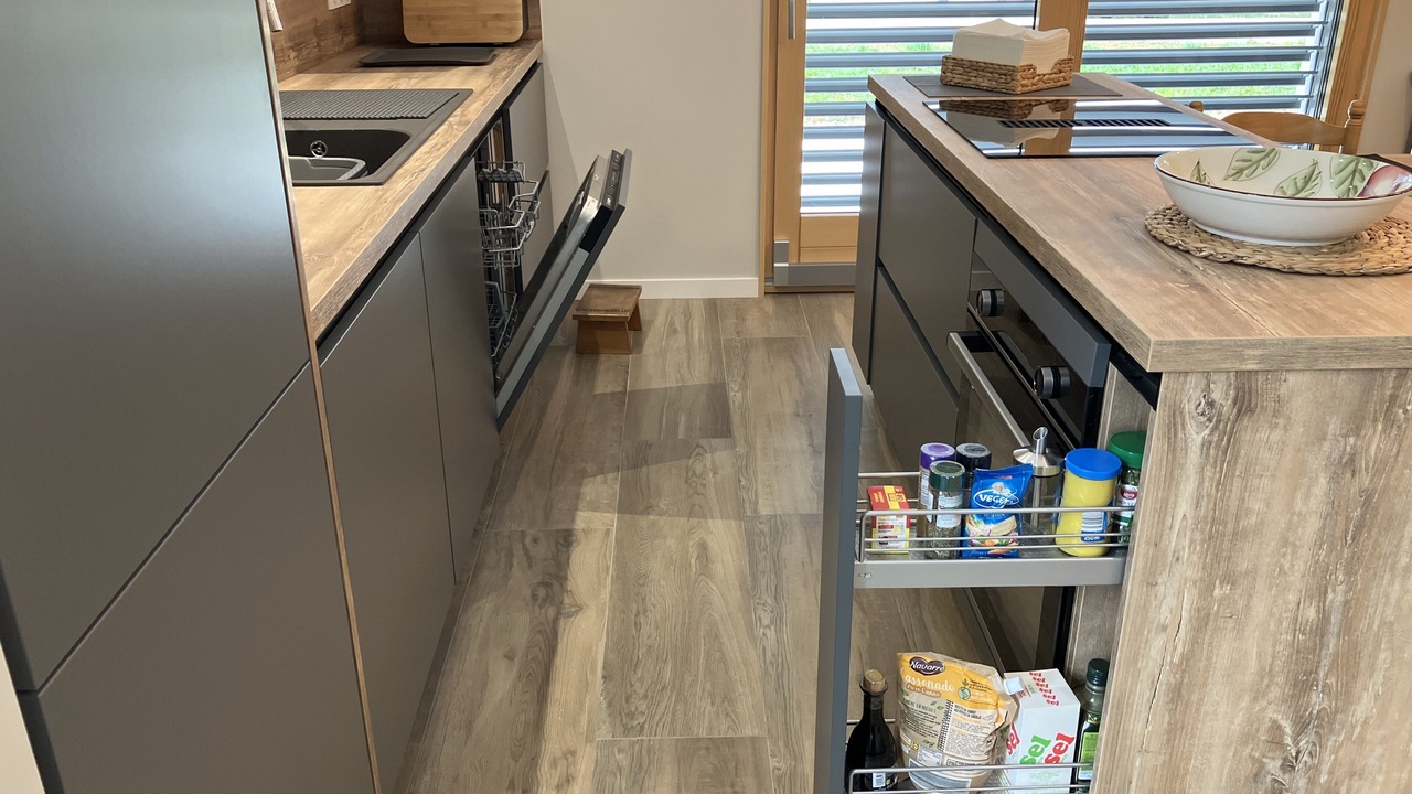 Photo of Kitchen in Granges-Narboz