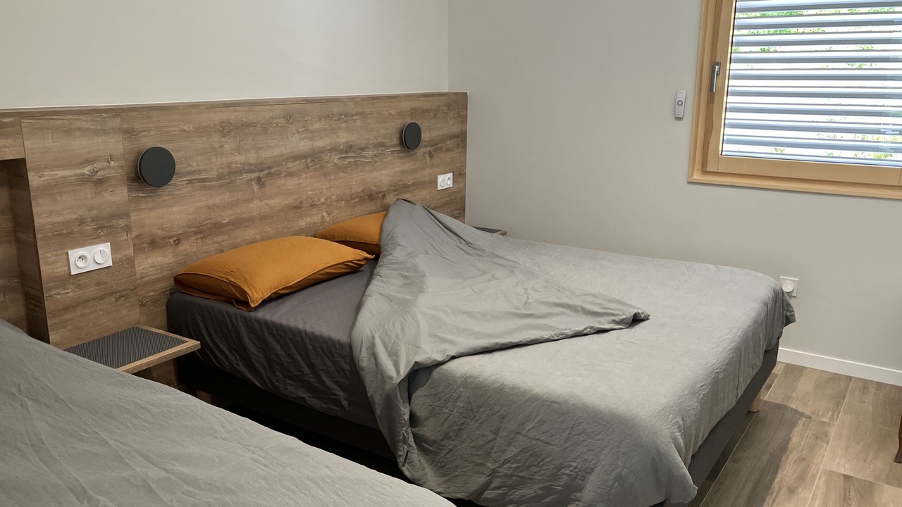 Photo of Bedroom in Granges-Narboz