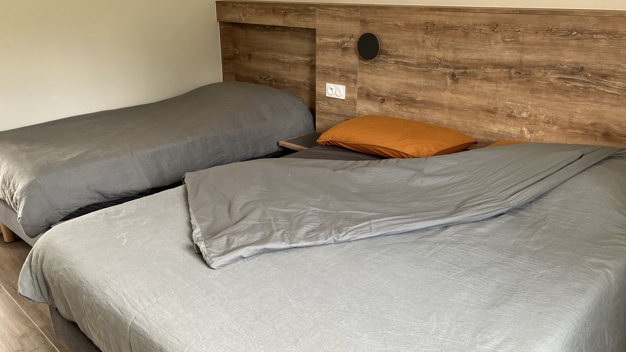 Photo of Bedroom in Granges-Narboz