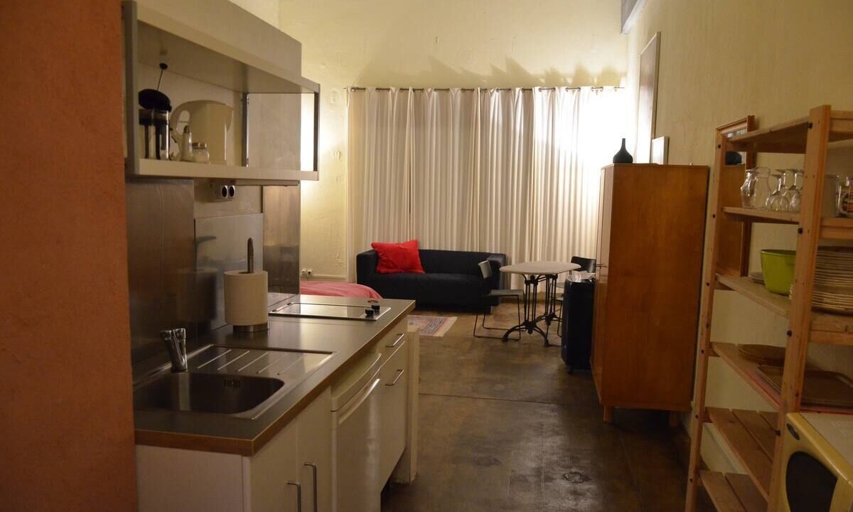 Photo of Kitchen in Saint-Etienne-de-Serre