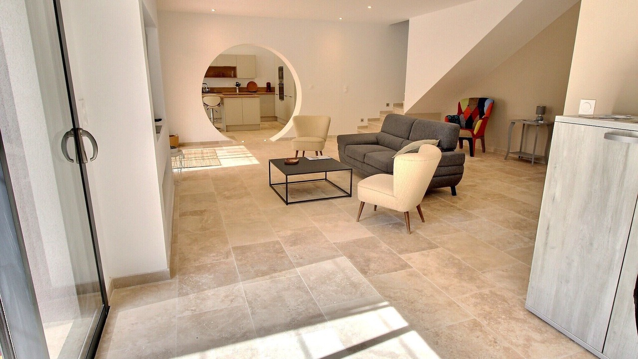 Photo of Livingroom in Saint-Didier