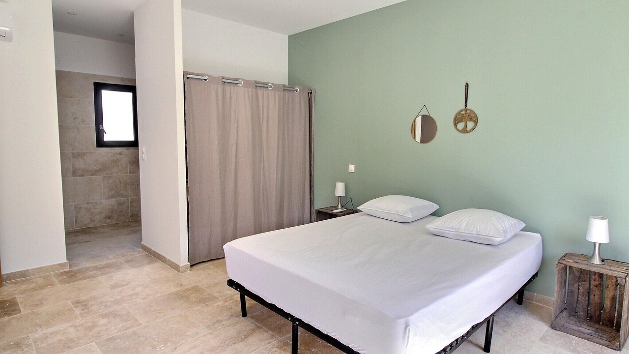 Photo of Bedroom in Saint-Didier