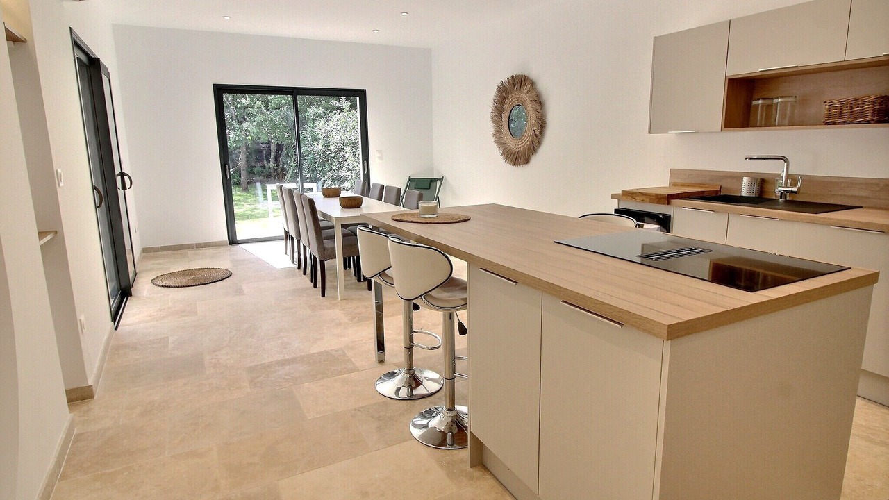 Photo of Kitchen in Saint-Didier