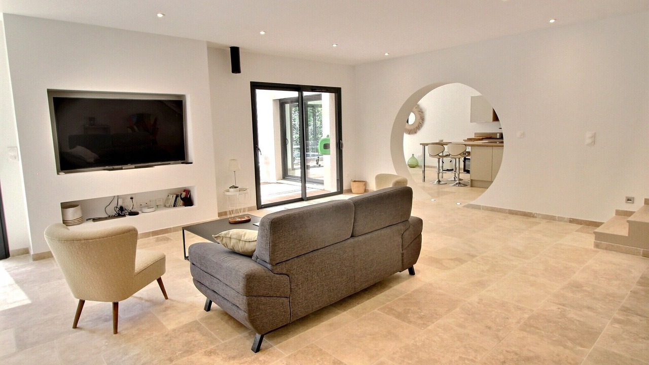 Photo of Livingroom in Saint-Didier