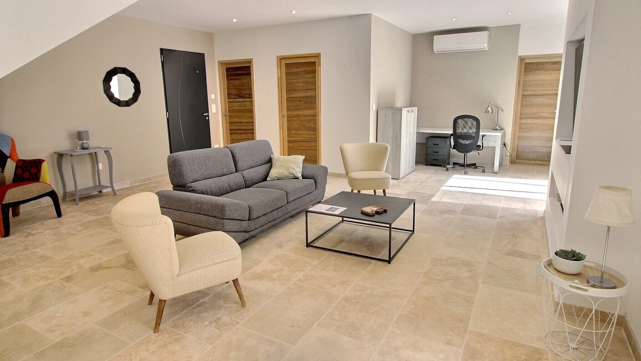 Photo of Livingroom in Saint-Didier