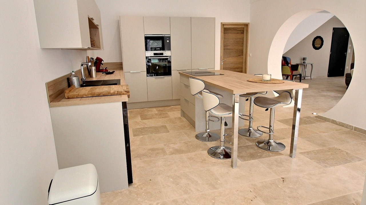 Photo of Kitchen in Saint-Didier