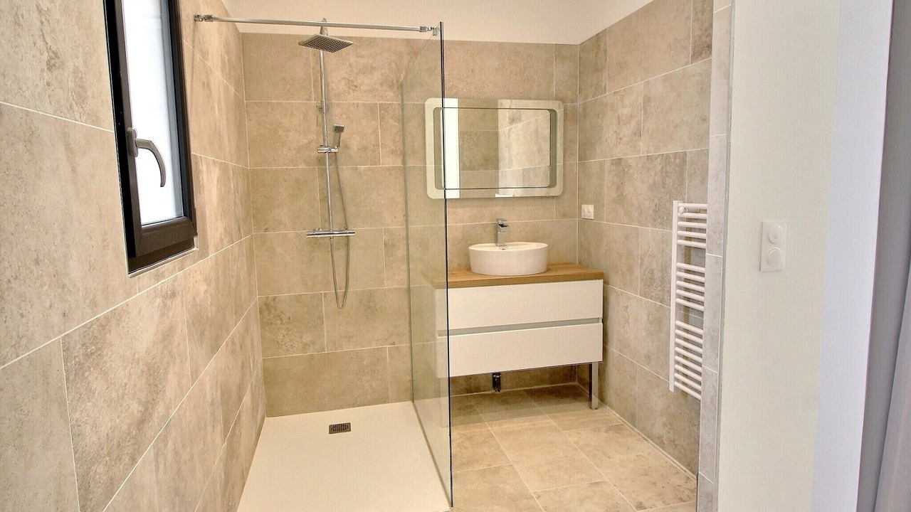 Photo of Bathroom in Saint-Didier