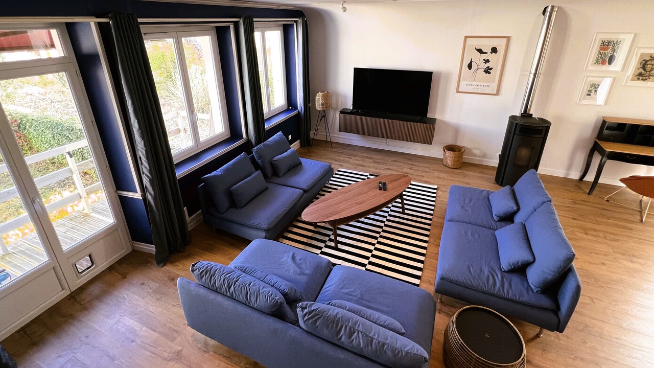 Photo of Livingroom in Lons-le-Saunier