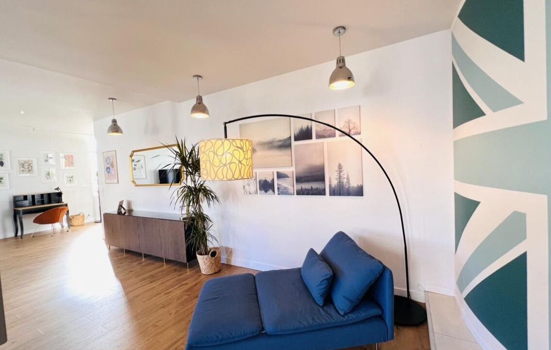 Photo of Livingroom in Lons-le-Saunier