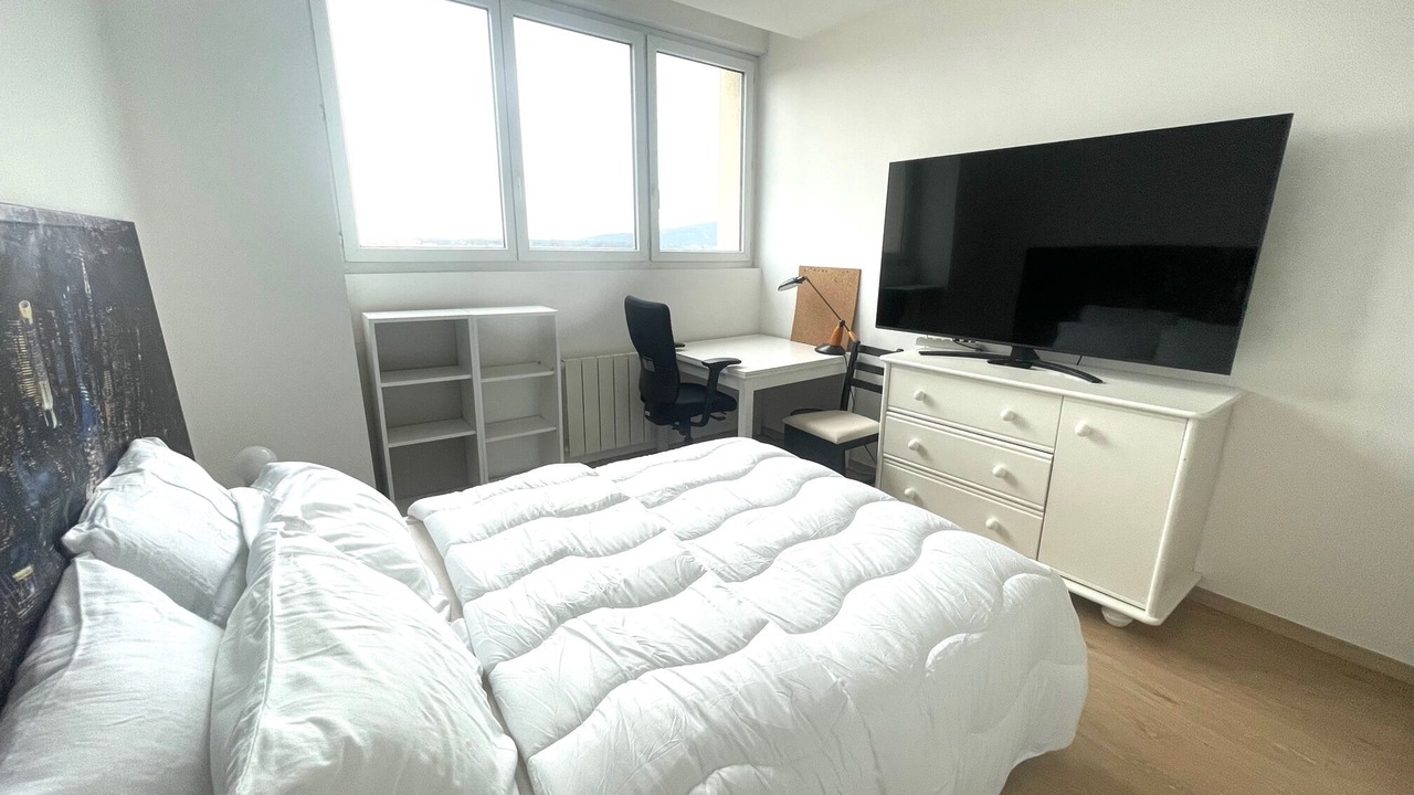 Photo of Bedroom in Saint-Jean-Baptiste