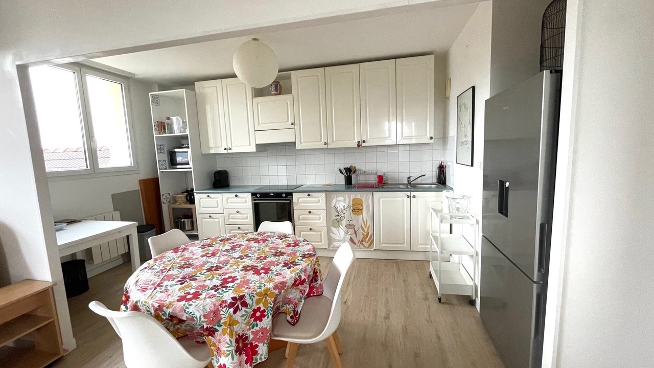 Photo of Kitchen in Saint-Jean-Baptiste
