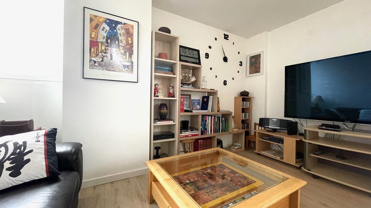 Photo of Livingroom in Saint-Jean-Baptiste