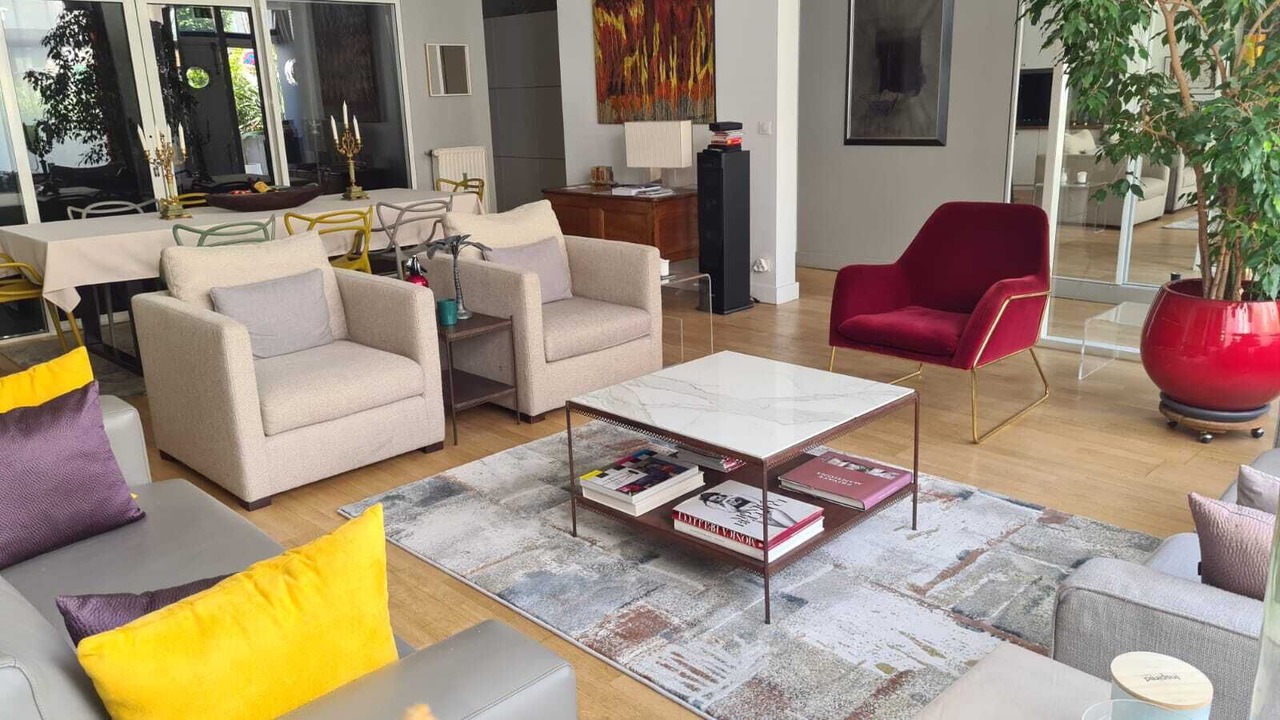 Photo of Livingroom in Saint-Louis