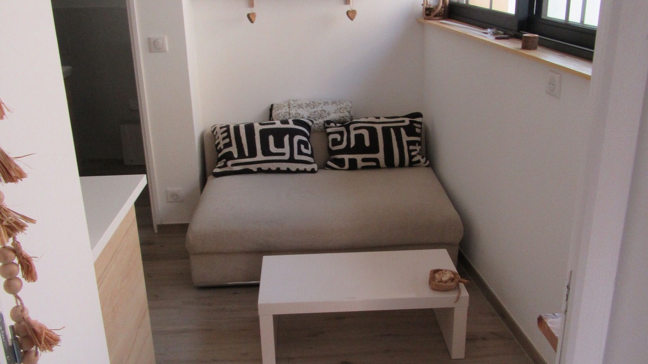 Photo of Livingroom in Bedoin