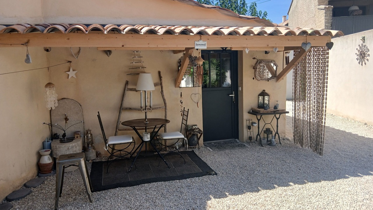 Photo of Patio Balcony in Bedoin