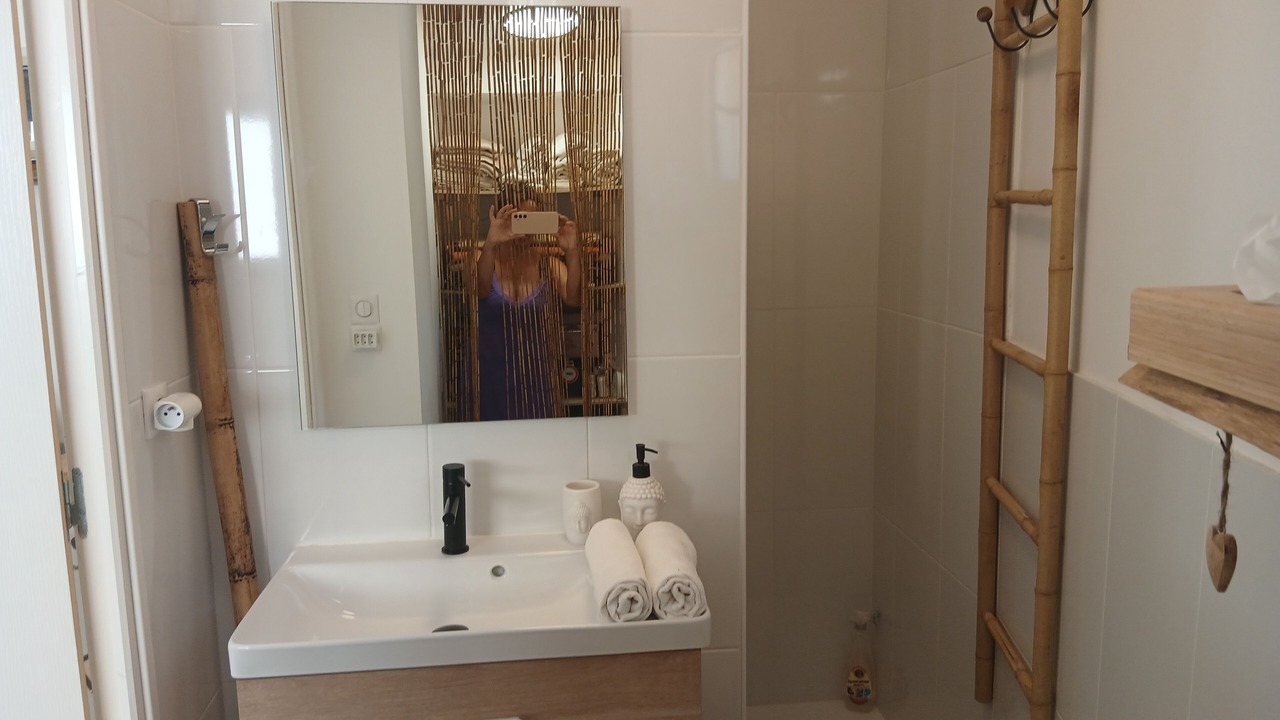 Photo of Bathroom in Bedoin