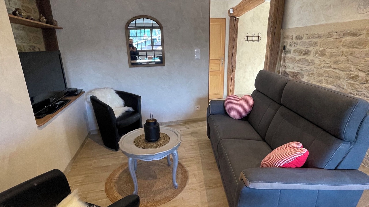Photo of Livingroom in Salavre