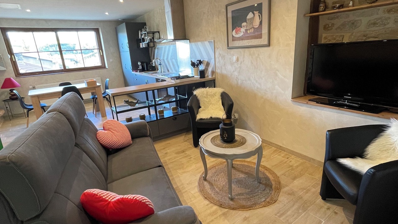 Photo of Livingroom in Salavre