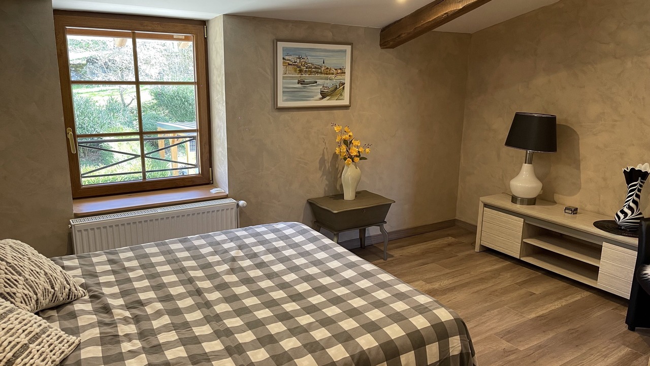 Photo of Bedroom in Salavre