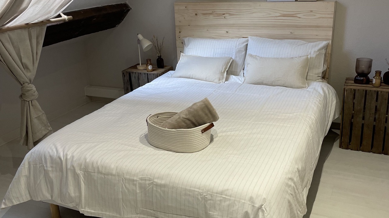 Photo of Bedroom in Chalon-sur-Saone
