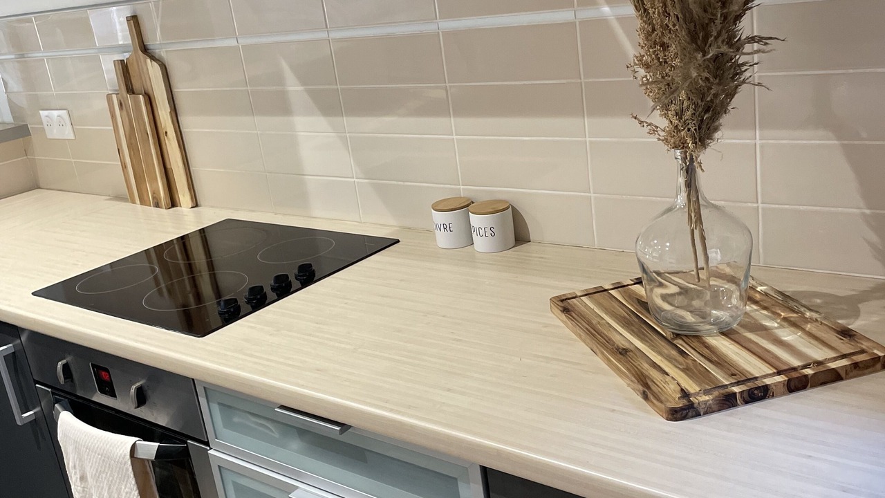 Photo of Kitchen in Chalon-sur-Saone