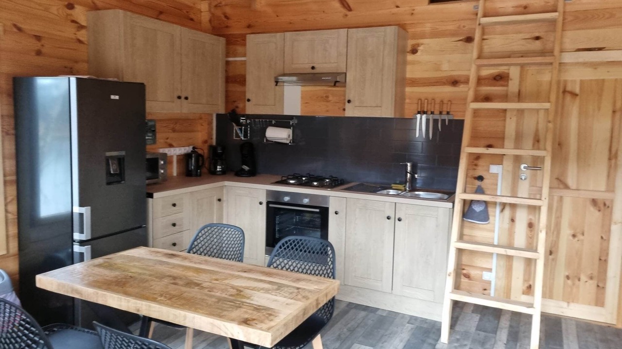 Photo of Kitchen in Saint-Martin-du-Puy