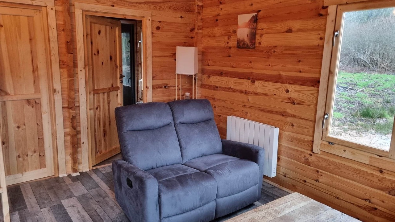 Photo of Livingroom in Saint-Martin-du-Puy