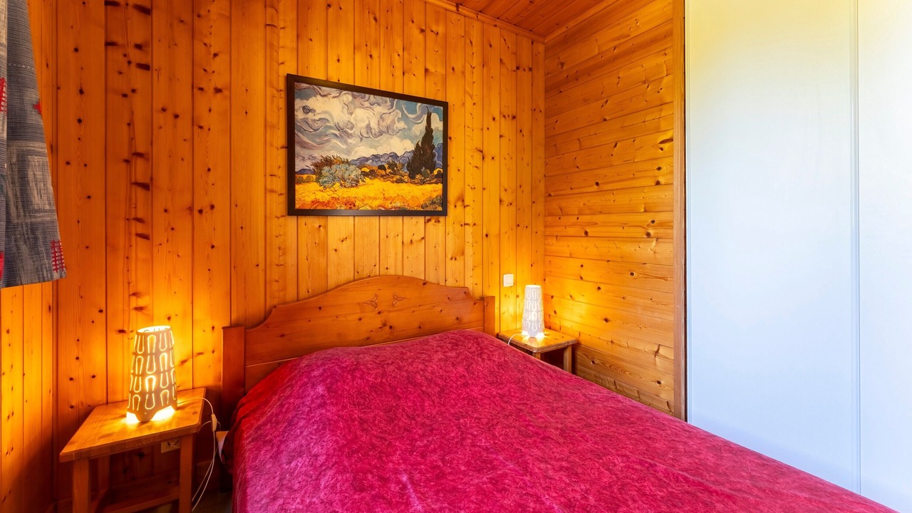 Photo of Bedroom in Mirabel-aux-Baronnies