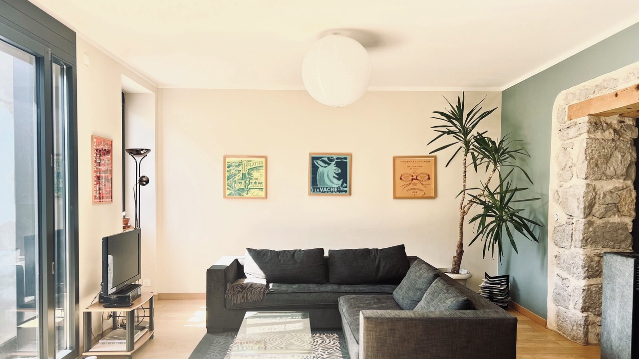 Photo of Livingroom in Saint-Claude