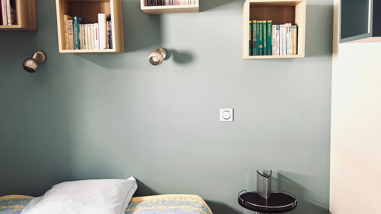 Photo of Bedroom in Saint-Claude